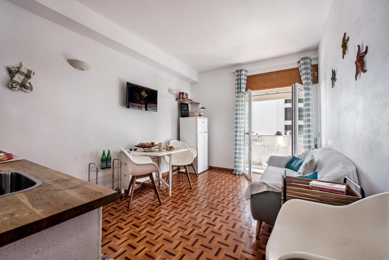 Sea Star Apartments Algarve Armação de Pêra Eksteriør billede