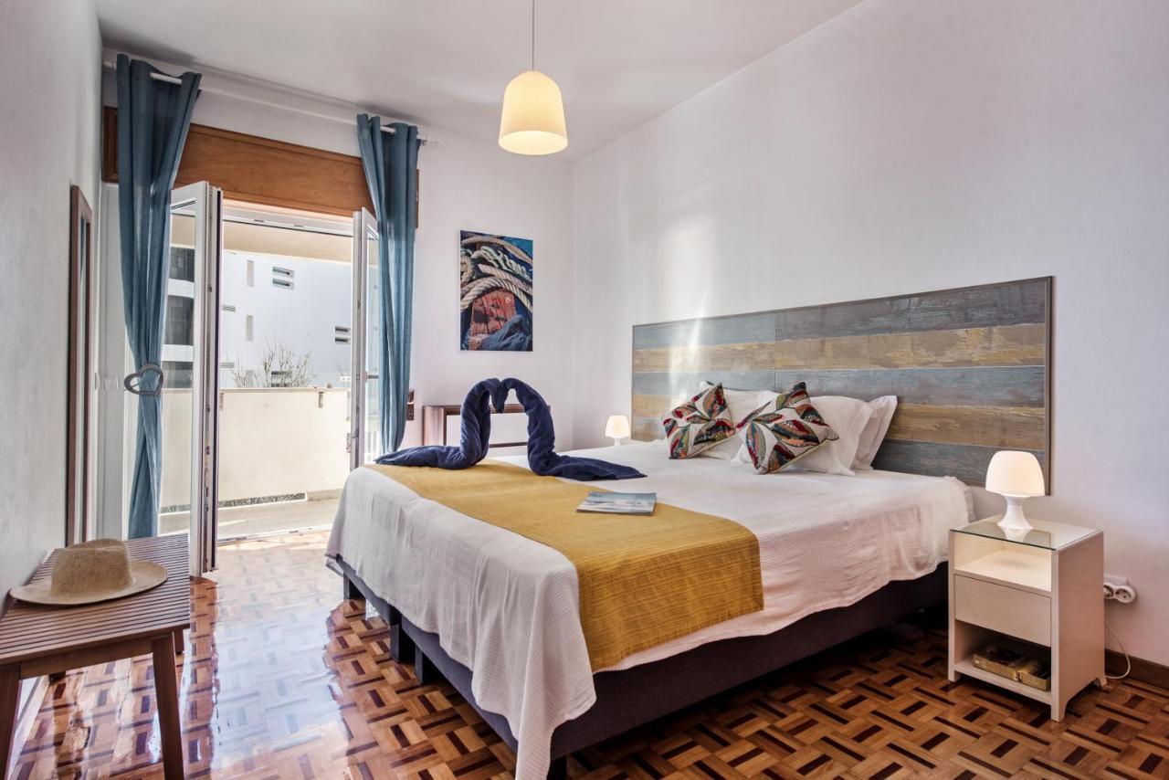 Sea Star Apartments Algarve Armação de Pêra Eksteriør billede