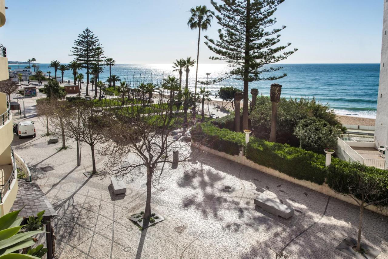 Sea Star Apartments Algarve Armação de Pêra Eksteriør billede
