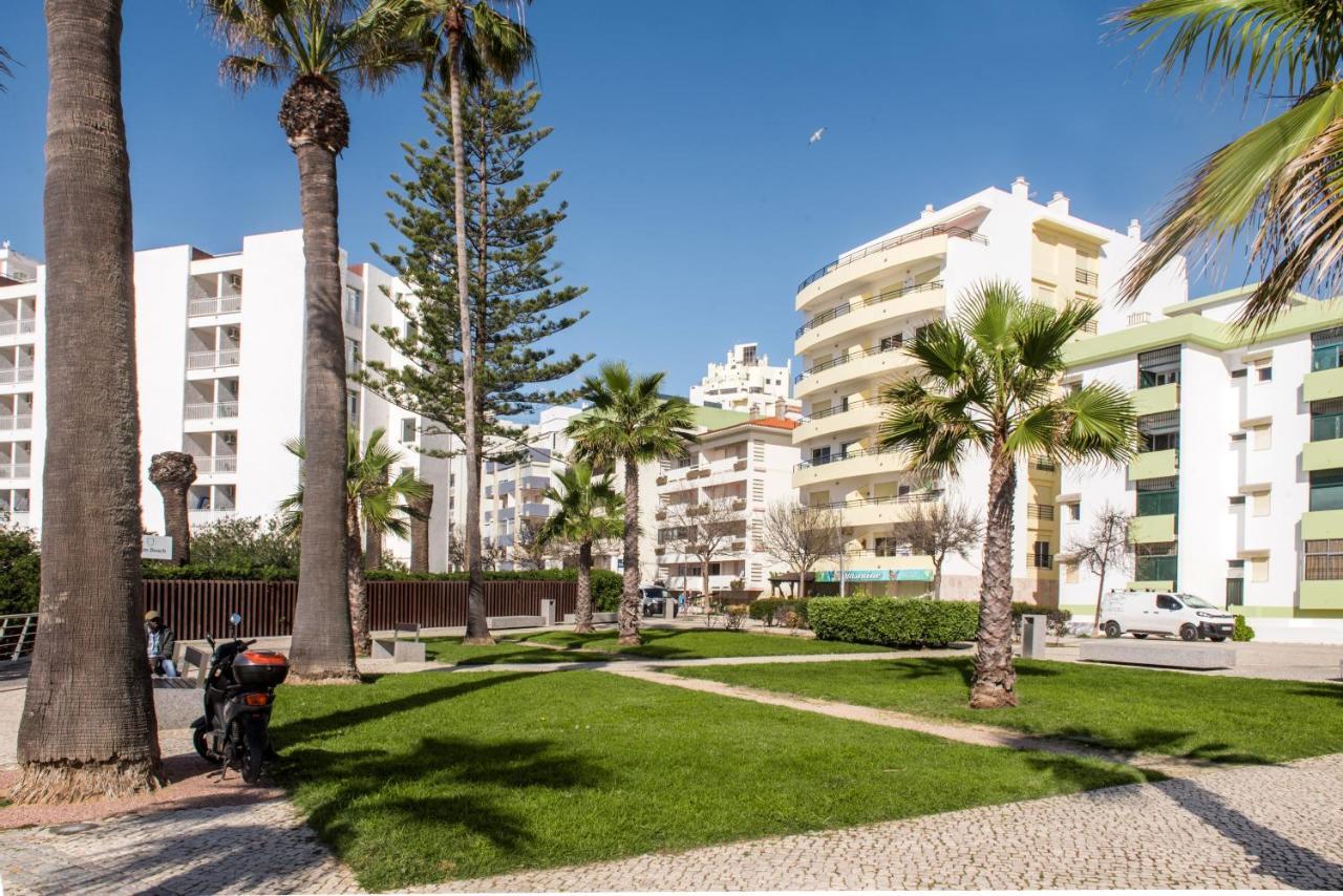 Sea Star Apartments Algarve Armação de Pêra Eksteriør billede