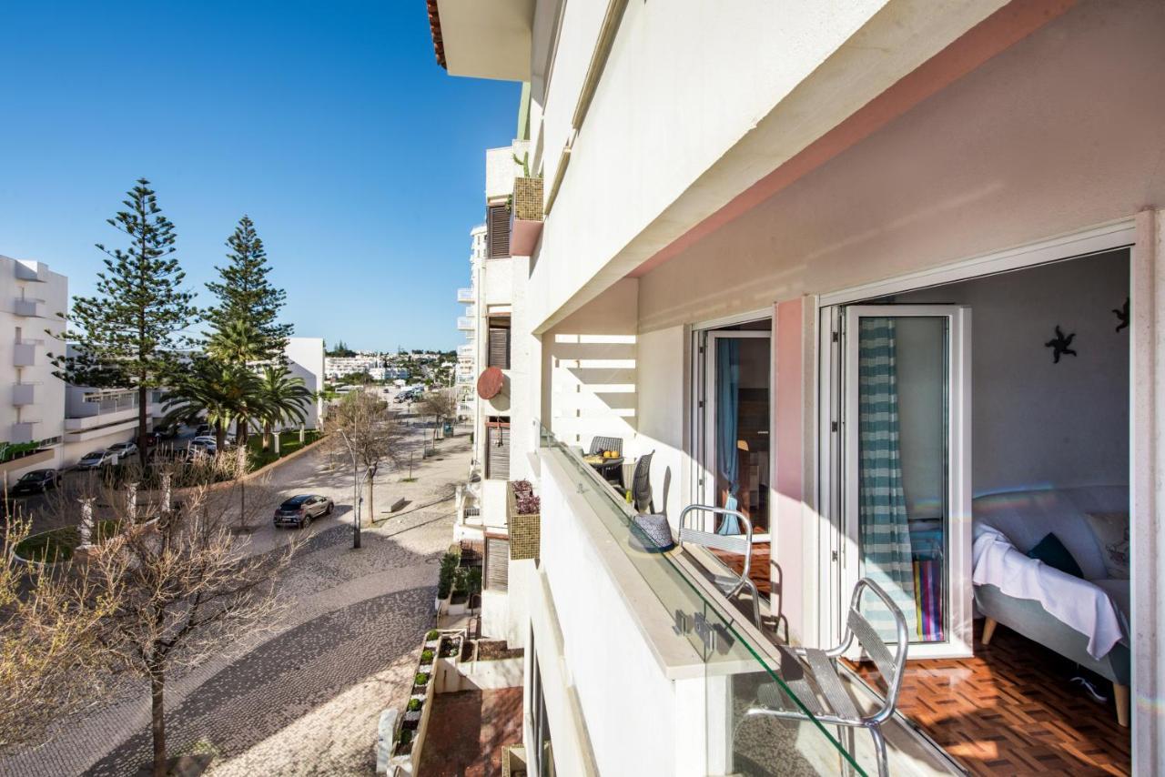 Sea Star Apartments Algarve Armação de Pêra Eksteriør billede