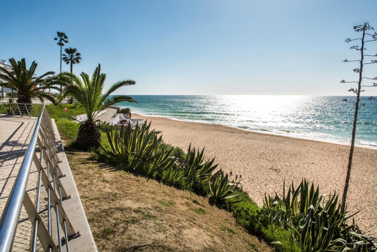 Sea Star Apartments Algarve Armação de Pêra Eksteriør billede