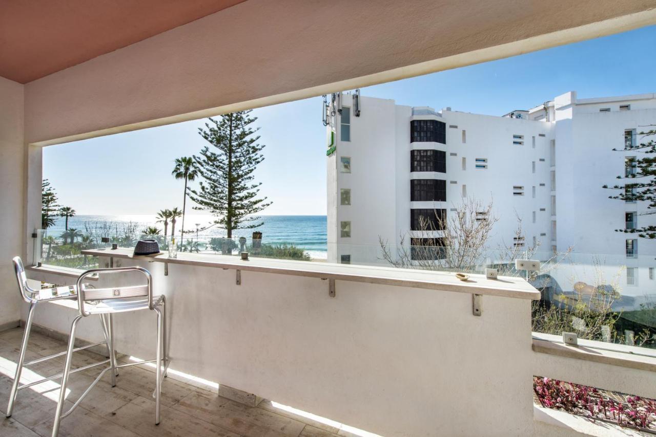 Sea Star Apartments Algarve Armação de Pêra Eksteriør billede