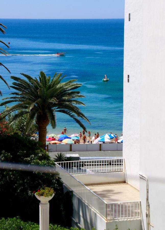 Sea Star Apartments Algarve Armação de Pêra Eksteriør billede